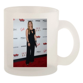 Bar Refaeli 10oz Frosted Mug