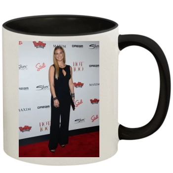 Bar Refaeli 11oz Colored Inner & Handle Mug