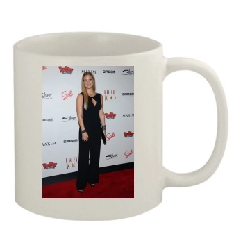 Bar Refaeli 11oz White Mug