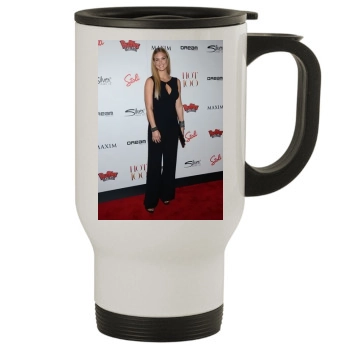 Bar Refaeli Stainless Steel Travel Mug