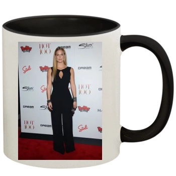 Bar Refaeli 11oz Colored Inner & Handle Mug