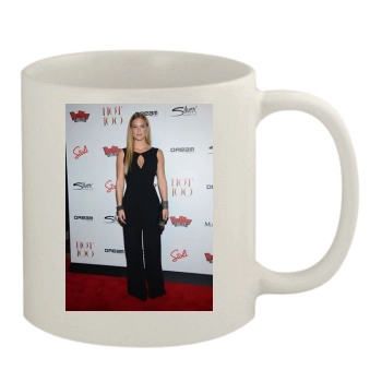 Bar Refaeli 11oz White Mug