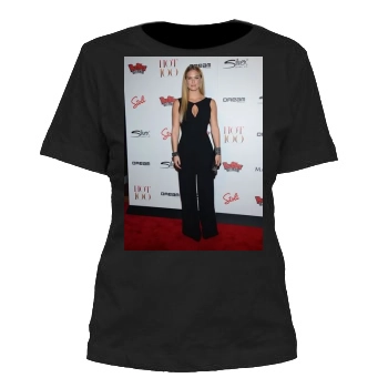 Bar Refaeli Women's Cut T-Shirt