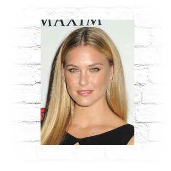 Bar Refaeli Metal Wall Art