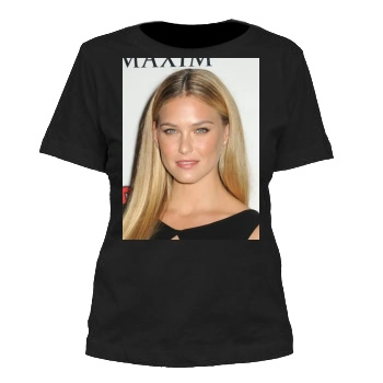 Bar Refaeli Women's Cut T-Shirt