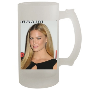 Bar Refaeli 16oz Frosted Beer Stein