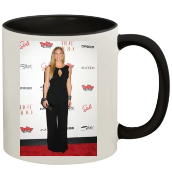 Bar Refaeli 11oz Colored Inner & Handle Mug