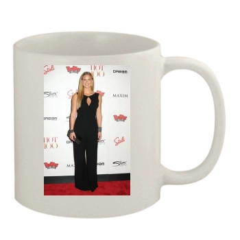 Bar Refaeli 11oz White Mug