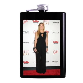 Bar Refaeli Hip Flask