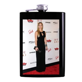 Bar Refaeli Hip Flask