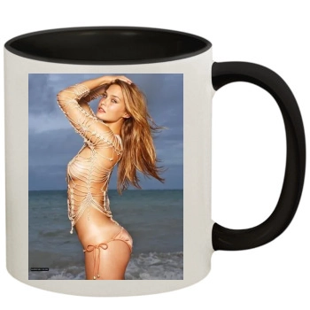 Bar Refaeli 11oz Colored Inner & Handle Mug