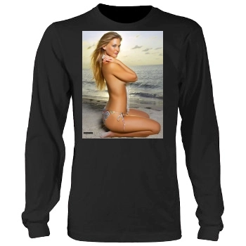 Bar Refaeli Men's Heavy Long Sleeve TShirt