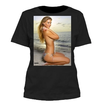 Bar Refaeli Women's Cut T-Shirt