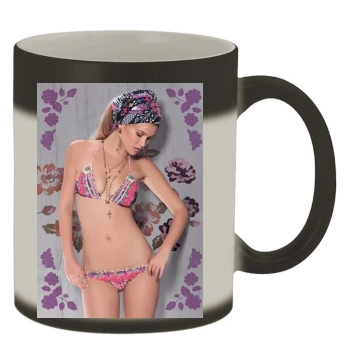 Bar Refaeli Color Changing Mug