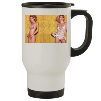 Bar Refaeli Stainless Steel Travel Mug