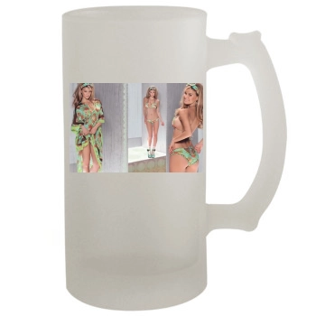 Bar Refaeli 16oz Frosted Beer Stein