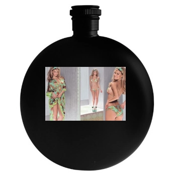 Bar Refaeli Round Flask