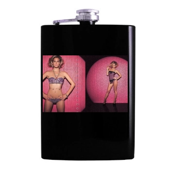 Bar Refaeli Hip Flask