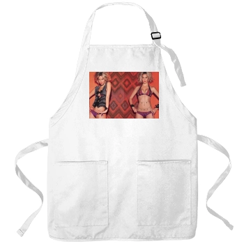 Bar Refaeli Apron