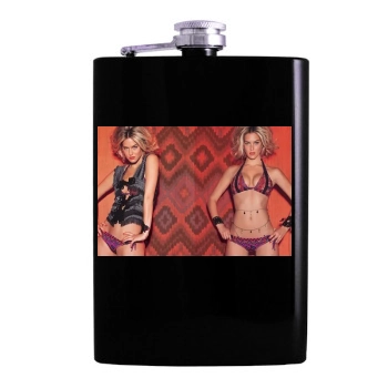 Bar Refaeli Hip Flask