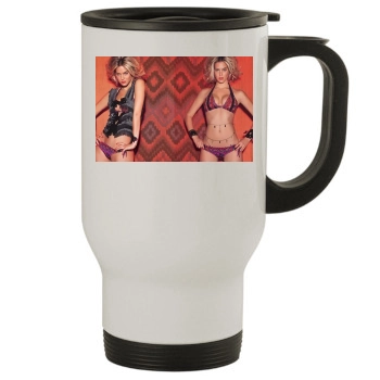 Bar Refaeli Stainless Steel Travel Mug