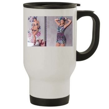 Bar Refaeli Stainless Steel Travel Mug