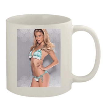 Bar Refaeli 11oz White Mug