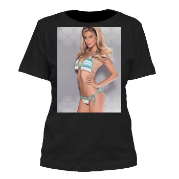 Bar Refaeli Women's Cut T-Shirt