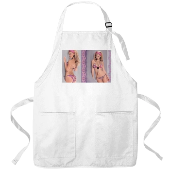 Bar Refaeli Apron