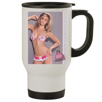 Bar Refaeli Stainless Steel Travel Mug