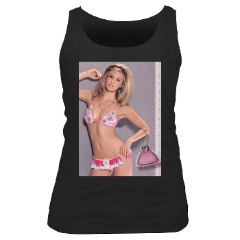 Bar Refaeli Women's Tank Top