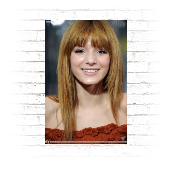 Bella Thorne Poster