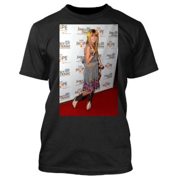 Bella Thorne Men's TShirt