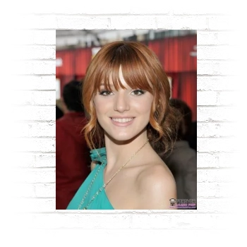 Bella Thorne Poster