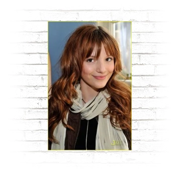 Bella Thorne Poster