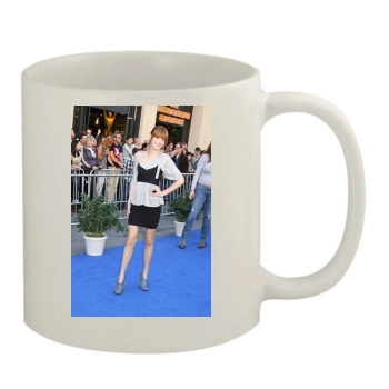 Bella Thorne 11oz White Mug