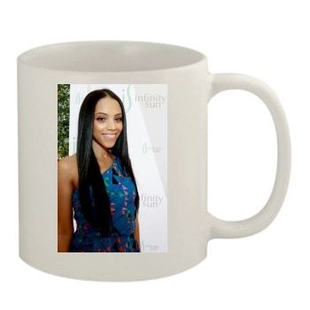 Bianca Lawson 11oz White Mug