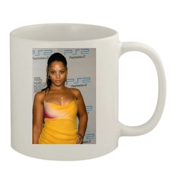 Bianca Lawson 11oz White Mug