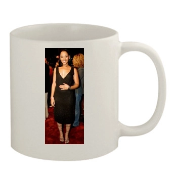 Bianca Lawson 11oz White Mug