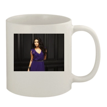 Bianca Lawson 11oz White Mug