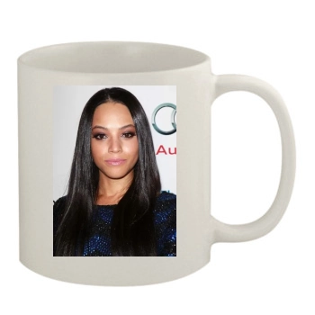 Bianca Lawson 11oz White Mug