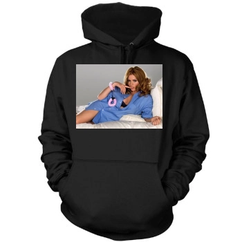 Billie Piper Mens Pullover Hoodie Sweatshirt