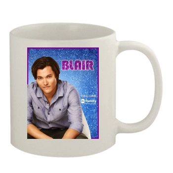 Blair Redford 11oz White Mug