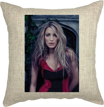 Blake Lively Pillow