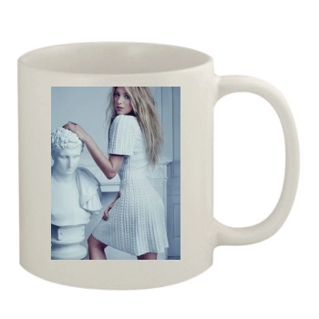 Blake Lively 11oz White Mug