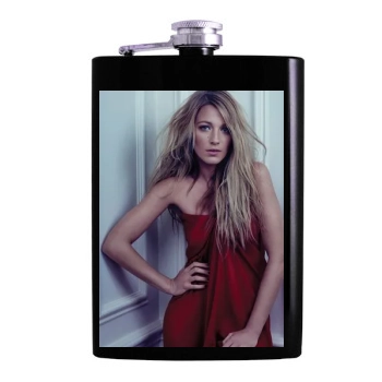 Blake Lively Hip Flask