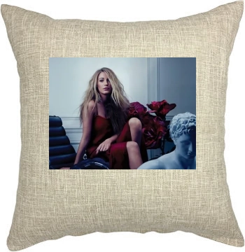 Blake Lively Pillow