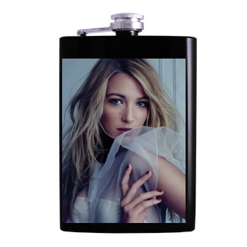 Blake Lively Hip Flask