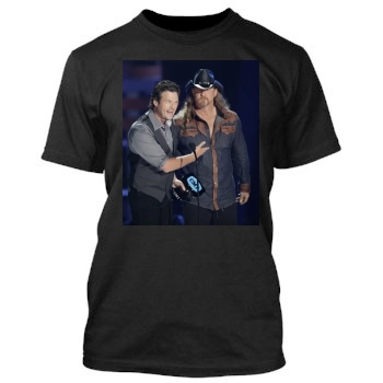 Blake Shelton Men's TShirt