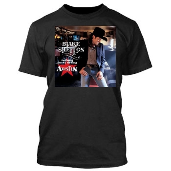 Blake Shelton Men's TShirt